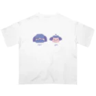 マヨマカ社のトリミング・ビフォーアフター Oversized T-Shirt