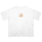 調味料の謎の生命体シリーズNo.3 Oversized T-Shirt