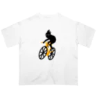 【KOTCH】 Tシャツショップのbicycle monster オーバーサイズTシャツ