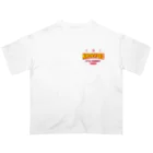 HINODE GRAPHICSのTOKYO「Omiyage」日本食Ｔ-Shirts #23006 オーバーサイズTシャツ