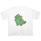 【KOTCH】 Tシャツショップのドヤ怪獣 オーバーサイズTシャツ