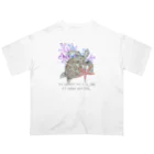 A&D Laid back lifeのHonu オーバーサイズTシャツ