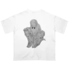 土下座行脚のDANCE AROUND 20230625 Oversized T-Shirt