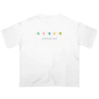 GEKIDAN-SEWのゲキダンスー オーバーサイズTシャツ