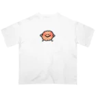 めんちぃずのめんちぃ オーバーサイズTシャツ