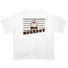 楽猫楽描しげ屋のMUGSHOT３ オーバーサイズTシャツ