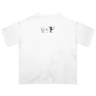 おもちFactoryのごはんよりサッカー Oversized T-Shirt