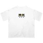 HINODE GRAPHICSのHDSC チェッカー柄 Tシャツ　#23008 Oversized T-Shirt