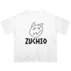 ZUCHIO BRANDのZUCHIO×Zucheey 猫蹴り君 Oversized T-Shirt