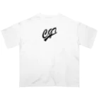 カラーガードチームCGTのCGT Oversized T-Shirt