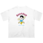 BANASUP SHOPのBANASUP01 オーバーサイズTシャツ