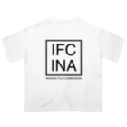 INASHIKI_FILM_COMMISSIONのIFC オーバーサイズTシャツ