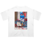 MAN FACTORYの脳内日記　やさぐれティー オーバーサイズTシャツ