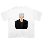 Hoai.art.jpのEXO PARK CHANYEOL fanart  オーバーサイズTシャツ