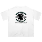 BRAVE PAW PADSのB.P.P  FL ねこT オーバーサイズTシャツ