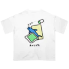 脂身通信Ｚのネムリブカ♪230721 オーバーサイズTシャツ