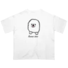 busa inuのbusa inu オーバーサイズTシャツ