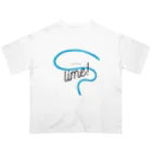 LIMEのlime original オーバーサイズTシャツ