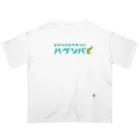 やまがた愛Tプロジェクトのハブソバ Tシャツ オーバーサイズTシャツ