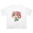 nana.vtokerのななちゃん オーバーサイズTシャツ