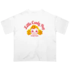SUNDAYS GRAPHICSのLittle Candy Popちゃん！ オーバーサイズTシャツ