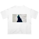 ante_MERCH_MARKETのanT limited "ante×sunriver" オーバーサイズTシャツ