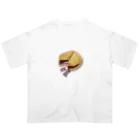 Take a No worriesのgift Oversized T-Shirt