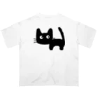 ニャポハウス（NEKO）のジジにゃん オーバーサイズTシャツ