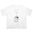 YUICHI design shopのふわり Oversized T-Shirt