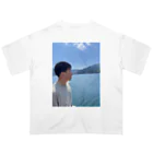 kazuya🌠nakagomi official shopのKazuya in summer オーバーサイズTシャツ