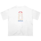 DJTのYKLT1000 オーバーサイズTシャツ