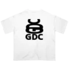 トッパー家のGDCロゴ オーバーサイズTシャツ