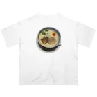 23時56分のラーメンシリーズ① Oversized T-Shirt