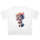 XYZ Originalのプリム (Purim) オーバーサイズTシャツ