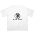 Hale Kahakaiの字座間味1番地 オーバーサイズTシャツ