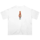 桜音ことこ企画のアバンギャルドv2 Oversized T-Shirt