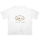 onakasuita___noのといぷーどる オーバーサイズTシャツ