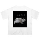 munteaのこはねこ オーバーサイズTシャツ