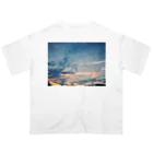 いさなの空-01 Oversized T-Shirt