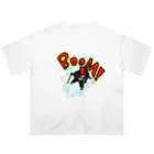 🕷Ame-shop🦇のBOOM! オーバーサイズTシャツ