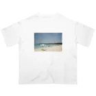 TRAIL by Rayのコンドイビーチ オーバーサイズTシャツ