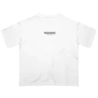 PEEKAPOO22のペキプーTシャツ Oversized T-Shirt