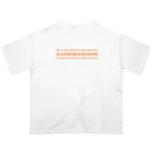 eleventhavenueのオフロード　Sandbashing オーバーサイズTシャツ