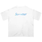 XOXOのSummer サマー オーバーサイズTシャツ