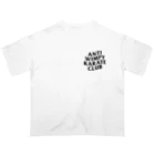 TO apparelのANTI WIMPY KARATE CLUB オーバーサイズTシャツ