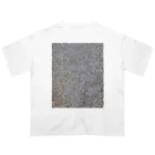 世界美術商店の柳 / Willow Bough オーバーサイズTシャツ