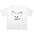 merongのぱぴよん♡ オーバーサイズTシャツ