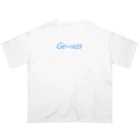 XOXOのGenius 天才 Oversized T-Shirt