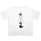 有村佳奈のART FASHION SHOPのGLAY GIRL2 オーバーサイズTシャツ