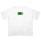 kazuya_sunの80% アイテムシリーズ Oversized T-Shirt